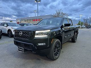 2023 Nissan Frontier SV 1N6ED1EK6PN672052 in Chantilly, VA