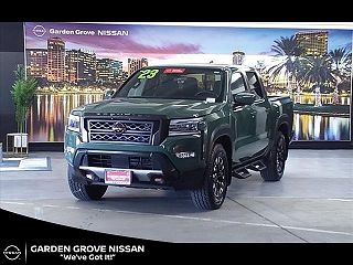 2023 Nissan Frontier PRO-X VIN: 1N6ED1EJXPN615571