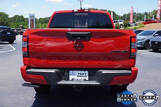 2023 Nissan Frontier PRO-4X 1N6ED1EK0PN668031 in Newnan, GA 6