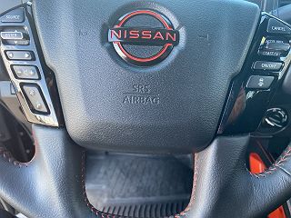 2023 Nissan Frontier PRO-4X 1N6ED1EK3PN663115 in Palmdale, CA 18