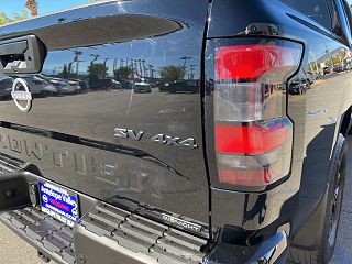 2023 Nissan Frontier SV 1N6ED1EK6PN606682 in Palmdale, CA 12