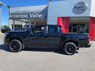 2023 Nissan Frontier SV 1N6ED1EK6PN606682 in Palmdale, CA 4