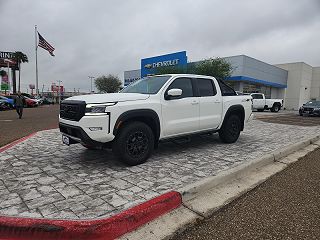 2023 Nissan Frontier  1N6ED1EK4PN663043 in Rio Grande City, TX 1