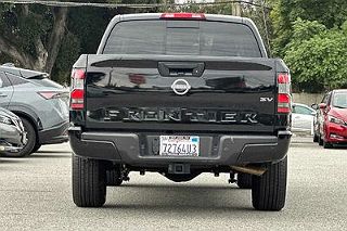 2023 Nissan Frontier SV 1N6ED1EJ6PN626843 in San Jose, CA 5