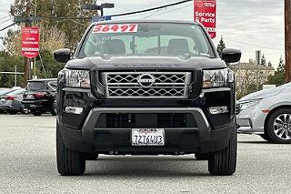 2023 Nissan Frontier SV 1N6ED1EJ6PN626843 in San Jose, CA 9