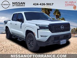 2023 Nissan Frontier SV 1N6ED1EJ0PN666240 in Torrance, CA 1