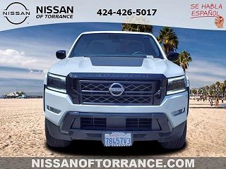 2023 Nissan Frontier SV 1N6ED1EJ0PN666240 in Torrance, CA 2