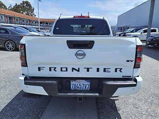 2023 Nissan Frontier SV 1N6ED1EJ0PN666240 in Torrance, CA 21