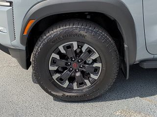 2023 Nissan Frontier PRO-X 1N6ED1EJXPN625677 in Wilmington, NC 12