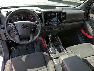 2023 Nissan Frontier PRO-X 1N6ED1EJXPN625677 in Wilmington, NC 21