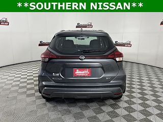 2023 Nissan Kicks SV 3N1CP5CV8PL564959 in Chesapeake, VA 5