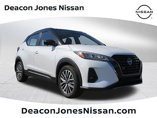 2023 Nissan Kicks SR 3N1CP5DV8PL549960 in Goldsboro, NC 1