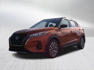 2023 Nissan Kicks SR 3N1CP5DV6PL541159 in Goldsboro, NC 7