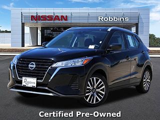 2023 Nissan Kicks SV VIN: 3N1CP5CV1PL538736