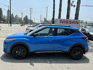 2023 Nissan Kicks SR 3N1CP5DVXPL571040 in Mission Hills, CA 3