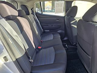2023 Nissan Leaf S 1N4AZ1BV1PC556521 in Edmonds, WA 12