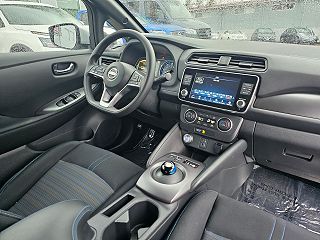 2023 Nissan Leaf S 1N4AZ1BVXPC553293 in Edmonds, WA 11