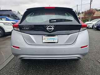 2023 Nissan Leaf S 1N4AZ1BVXPC553293 in Edmonds, WA 6