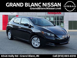 2023 Nissan Leaf S 1N4AZ1BV9PC554130 in Grand Blanc, MI
