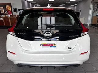 2023 Nissan Leaf SV 1N4CZ1CV7PC552318 in Madison, WI 30