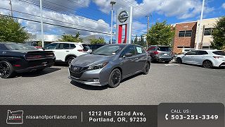 2023 Nissan Leaf SV 1N4CZ1CV3PC563235 in Portland, OR 1