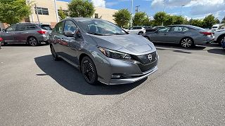 2023 Nissan Leaf SV 1N4CZ1CV3PC563235 in Portland, OR 4