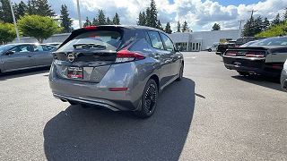 2023 Nissan Leaf SV 1N4CZ1CV3PC563235 in Portland, OR 6