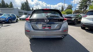 2023 Nissan Leaf SV 1N4CZ1CV3PC563235 in Portland, OR 8