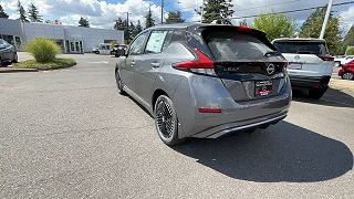 2023 Nissan Leaf SV 1N4CZ1CV3PC563235 in Portland, OR 9