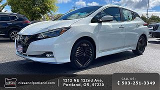 2023 Nissan Leaf SV 1N4CZ1CV2PC551805 in Portland, OR
