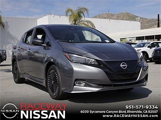 2023 Nissan Leaf SV 1N4CZ1CV1PC561936 in Riverside, CA 1