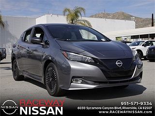2023 Nissan Leaf SV 1N4CZ1CV1PC561936 in Riverside, CA
