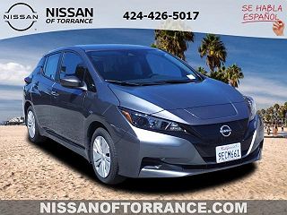 2023 Nissan Leaf S VIN: 1N4AZ1BV6PC554487
