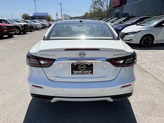 2023 Nissan Maxima Platinum 1N4AA6FV4PC512169 in Alcoa, TN 6