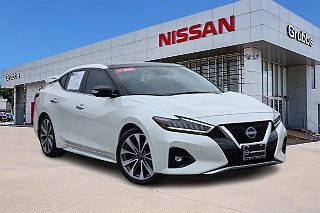2023 Nissan Maxima Platinum VIN: 1N4AA6FV3PC506606