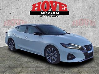 2023 Nissan Maxima Platinum VIN: 1N4AA6FV9PC503158