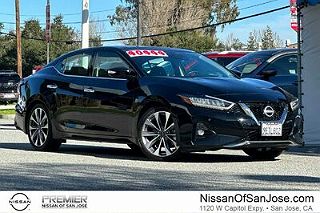 2023 Nissan Maxima Platinum 1N4AA6FV8PC504401 in San Jose, CA 1