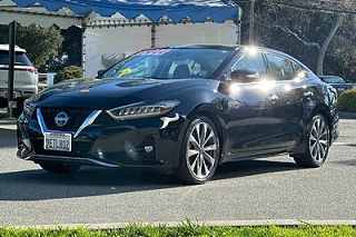 2023 Nissan Maxima Platinum 1N4AA6FV8PC504401 in San Jose, CA 8