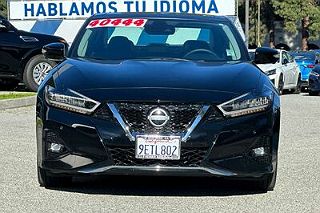 2023 Nissan Maxima Platinum 1N4AA6FV8PC504401 in San Jose, CA 9