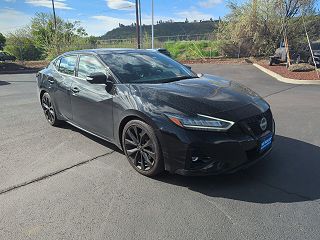2023 Nissan Maxima SR 1N4AA6EV5PC503787 in The Dalles, OR 7