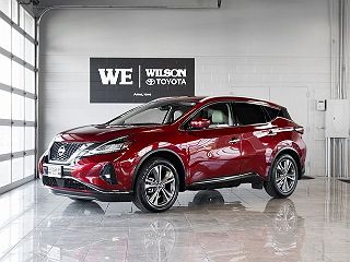 2023 Nissan Murano Platinum 5N1AZ2DS7PC116883 in Ames, IA 2