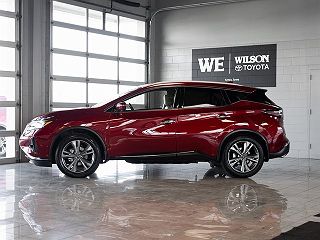 2023 Nissan Murano Platinum 5N1AZ2DS7PC116883 in Ames, IA