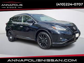 2023 Nissan Murano SV 5N1AZ2BS2PC113845 in Annapolis, MD 1
