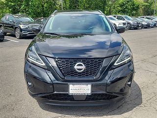 2023 Nissan Murano SV 5N1AZ2BS2PC113845 in Annapolis, MD 2