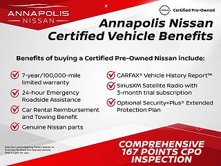 2023 Nissan Murano SV 5N1AZ2BS2PC113845 in Annapolis, MD 3