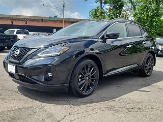 2023 Nissan Murano SV 5N1AZ2BS2PC113845 in Annapolis, MD 4