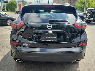 2023 Nissan Murano SV 5N1AZ2BS2PC113845 in Annapolis, MD 6