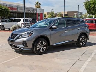 2023 Nissan Murano SV 5N1AZ2BJ2PC118387 in Avondale, AZ 2