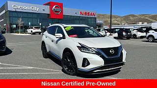 2023 Nissan Murano Platinum 5N1AZ2DJ6PC117904 in Carson City, NV 1