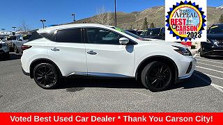 2023 Nissan Murano Platinum 5N1AZ2DJ6PC117904 in Carson City, NV 2